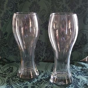 Libbey 23oz Giant Beer Glasses Set of 2